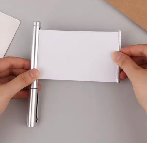 Secret pen